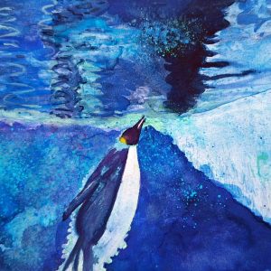 Retour sur la banquise