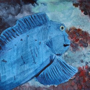 Poisson-Loup (petit format)